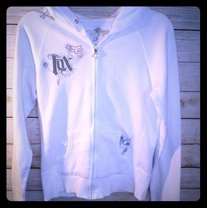 Fox hoodie